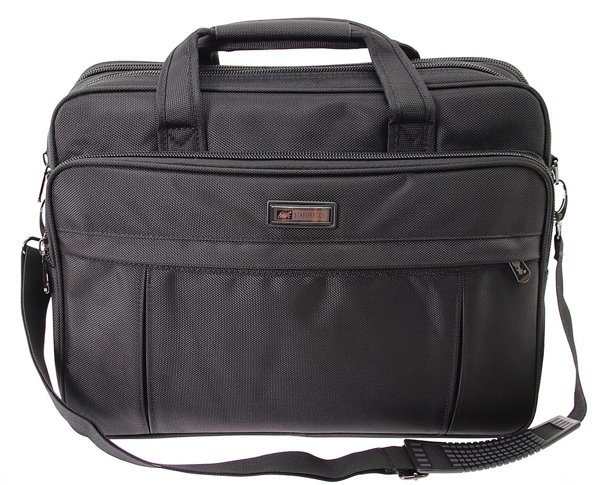 SHG Messenger Bag ֎ Querformat Umhängetasche Baustellentasche Schultertasche (SD 285)