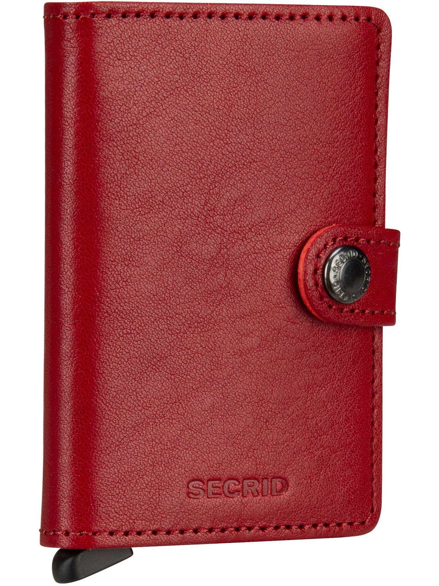 Etui Miniwallet Veg Tanned