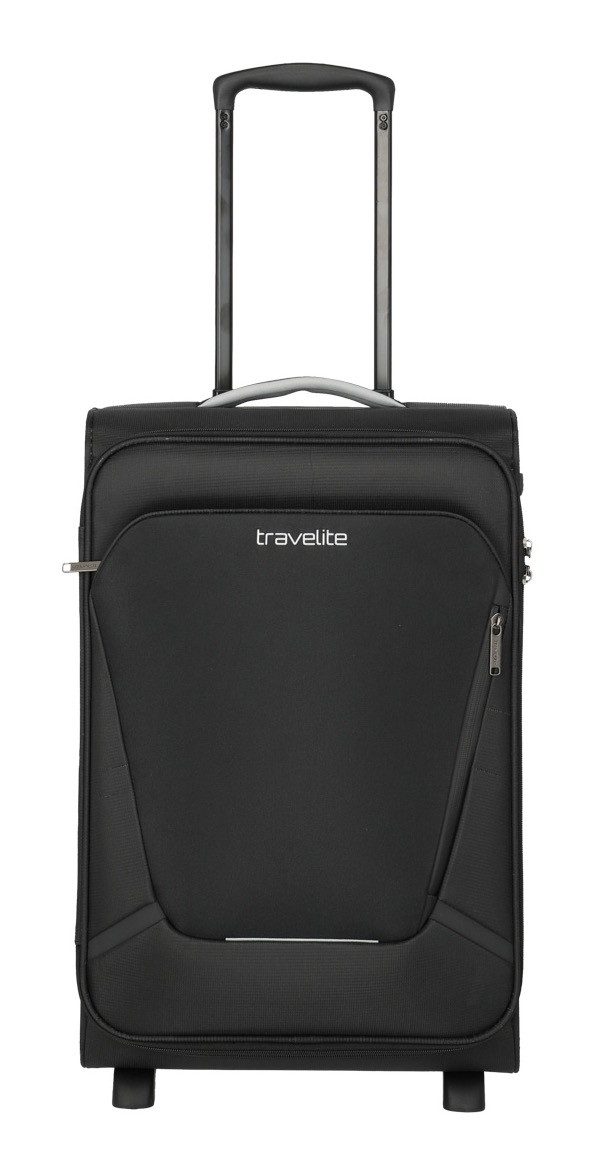 travelite Handgepäck-Trolley JETPACK Slim 2 Cabin, konzipiert für Air Franc günstig online kaufen