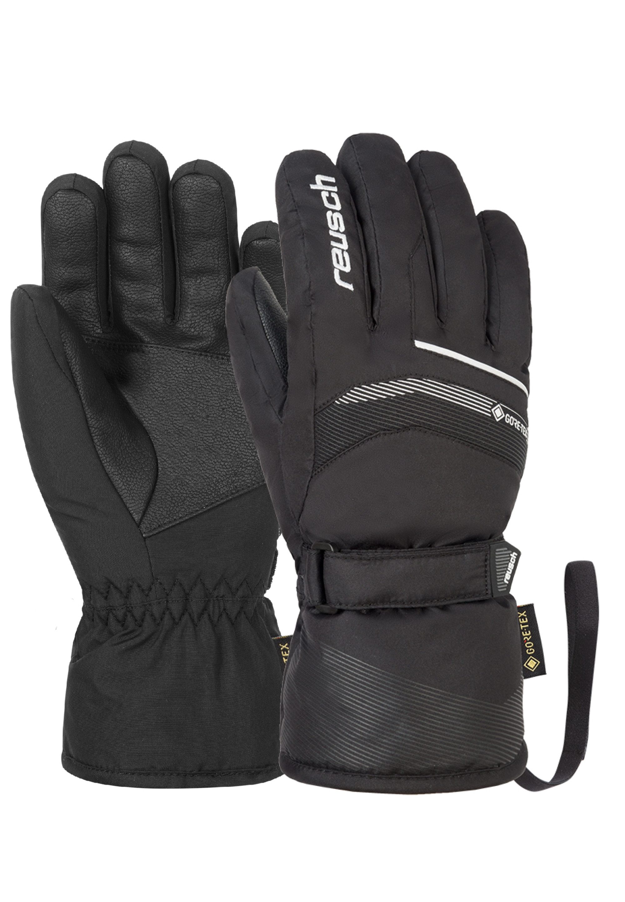 Reusch Skihandschuhe Bolt GTX Junior im sportlichen Design