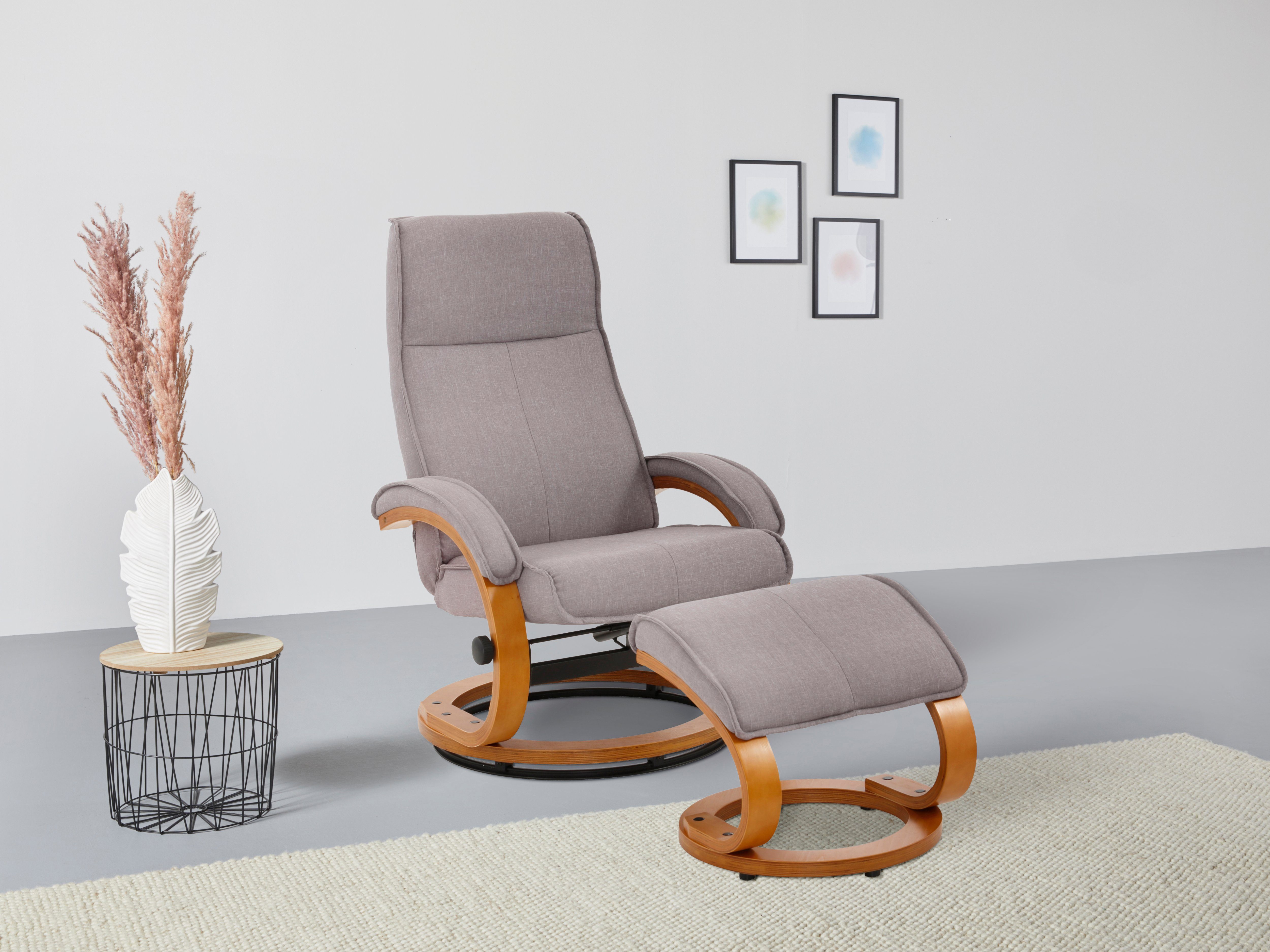 Home affaire Relaxsessel Paris, TV-Sessel mit günstig online kaufen