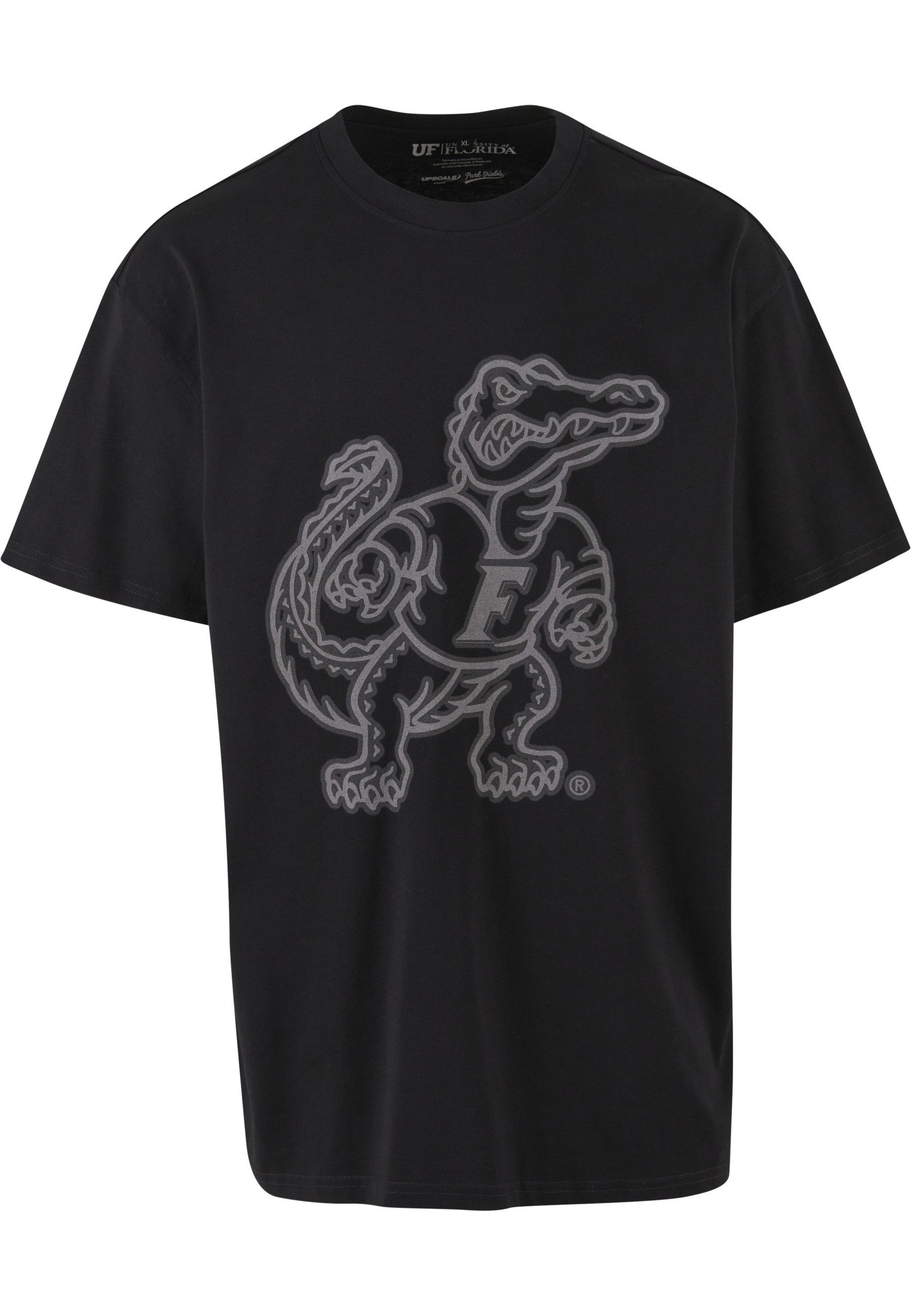 T-Shirt Upscale by Mister Tee Florida Gators Dark Gator Oversize Tee