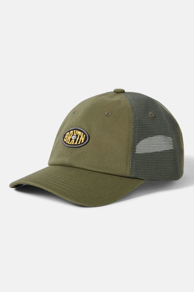 Brixton Baseball Cap - Snapback Cap - Baseball Cap - ONE SIZE