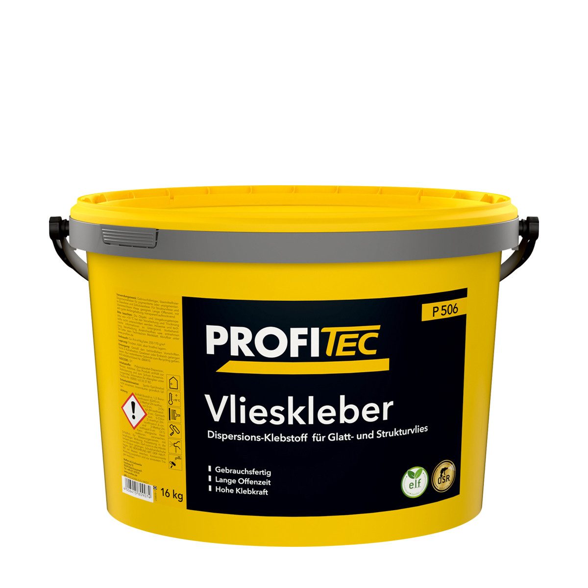 PROFITEC Kleister PROFITEC Vlieskleber P506 16 Kg günstig online kaufen