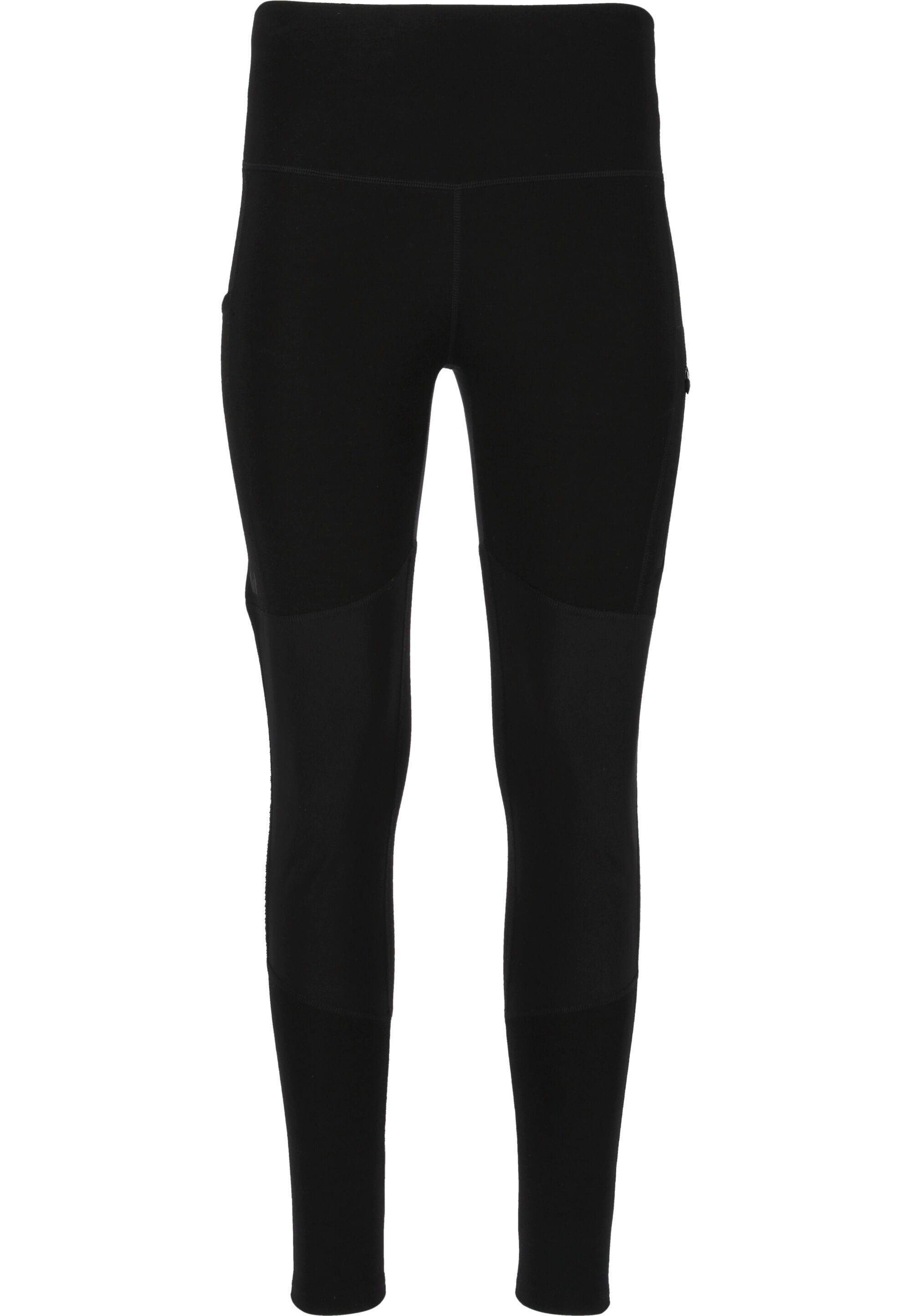 WHISTLER Lauftights Watts mit praktischem Dehnbund