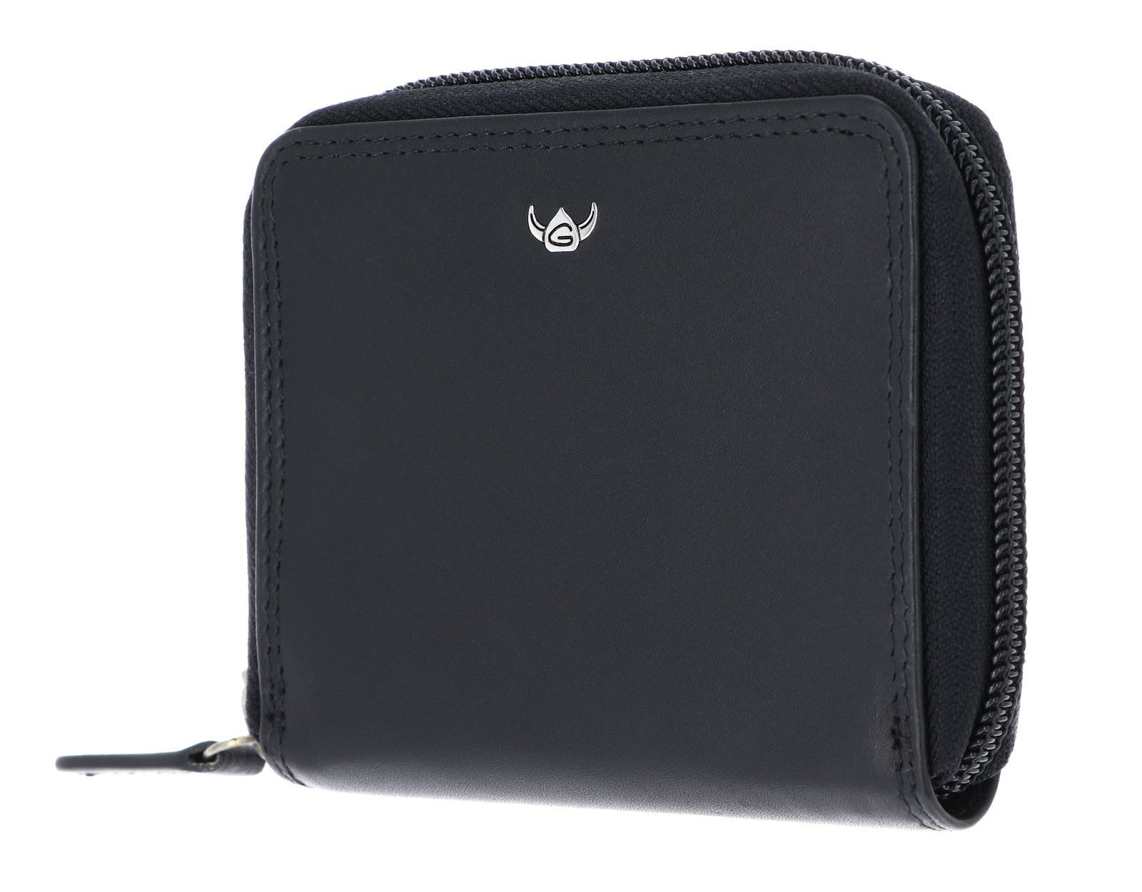 Golden Head Geldbörse RV-Börse 3313, aus echtem Rindsleder mit RFID-Blocker Schutz