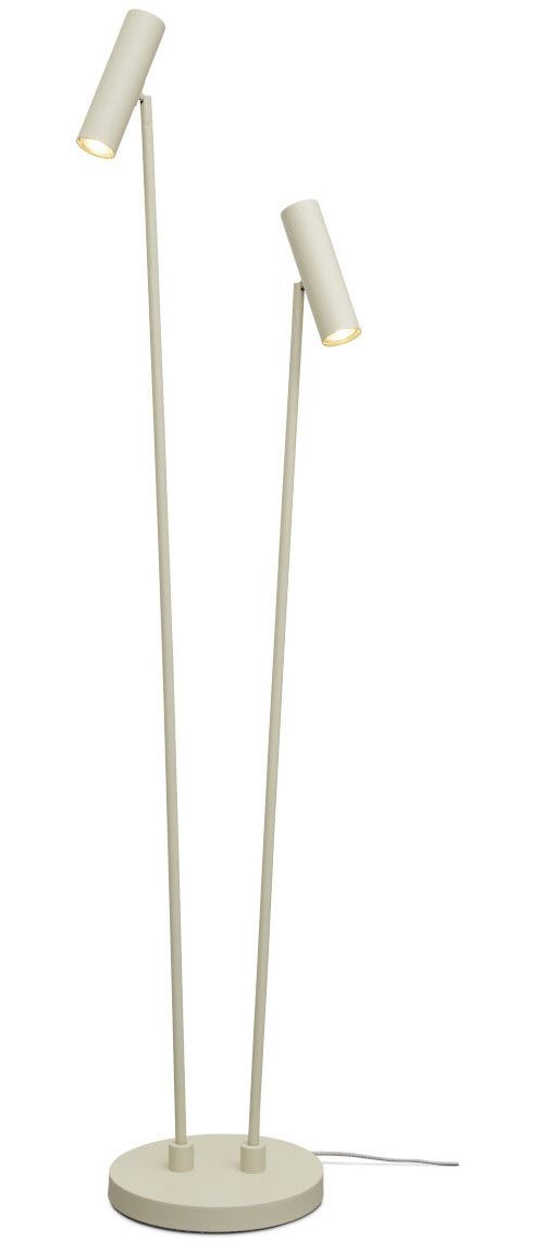 it's About RoMi Stehlampe HAVANA, LED wechselbar, Warmweiß, Gutes leselicht