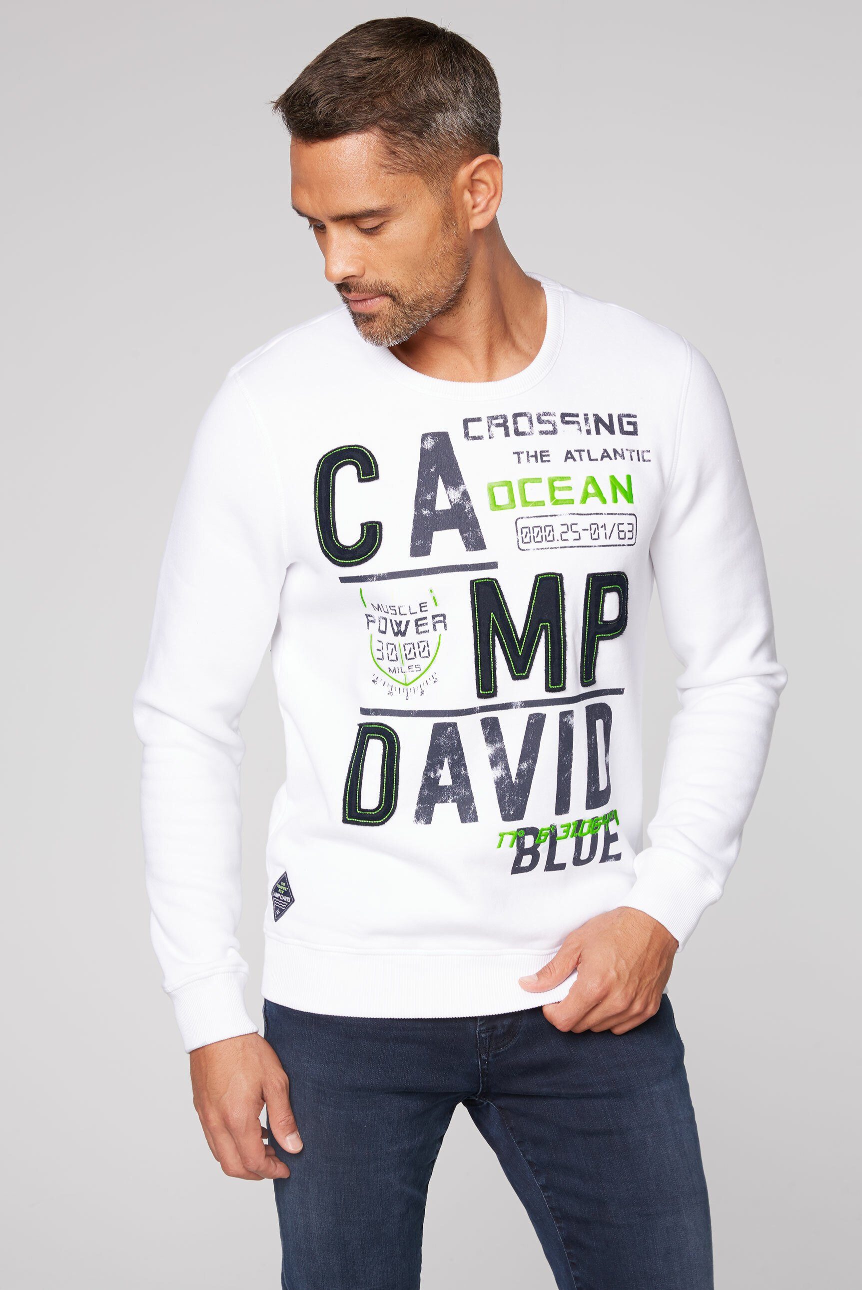 Camp David Pullover online kaufen | OTTO