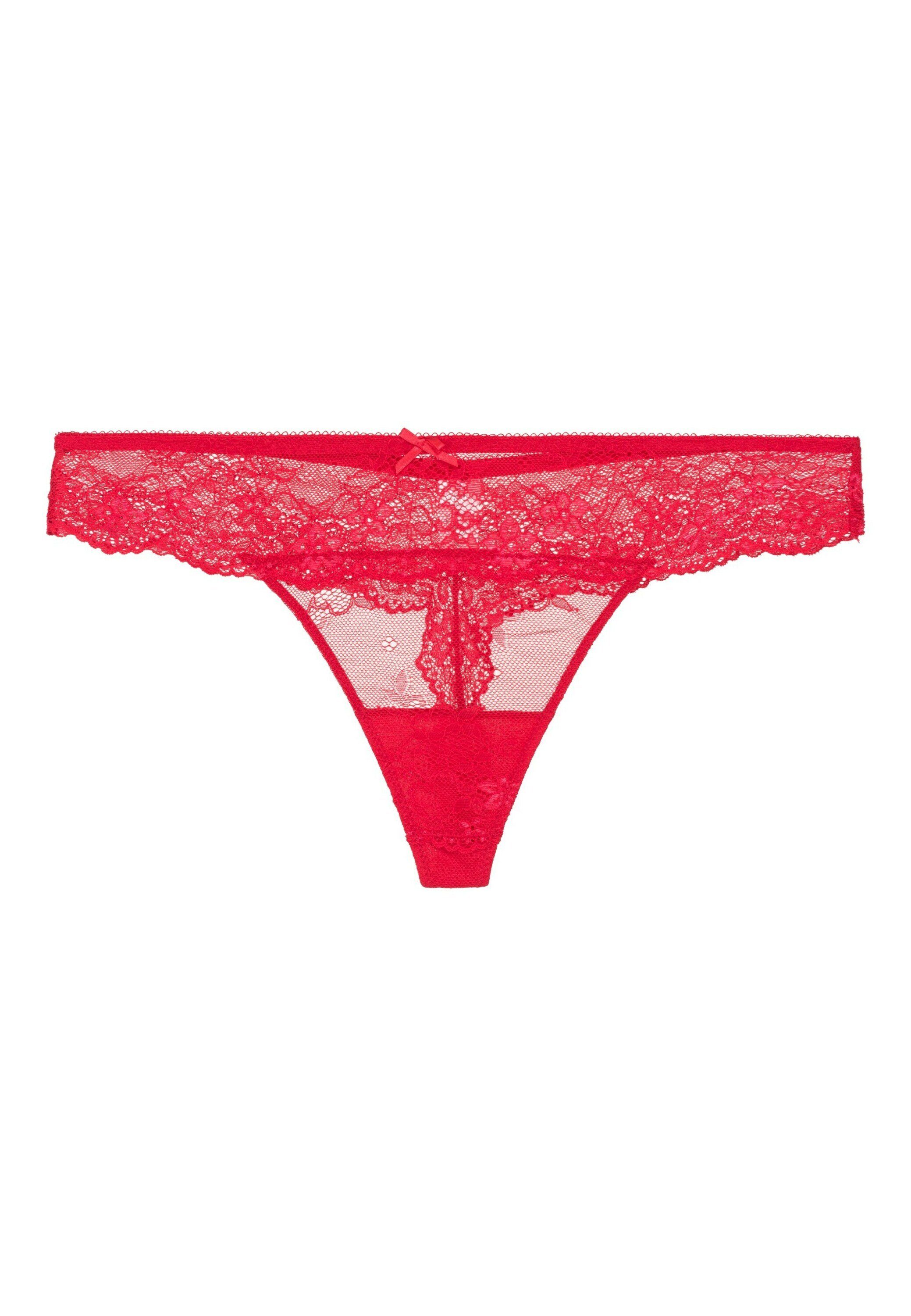 LingaDore String DAILY (2-St) Spitze