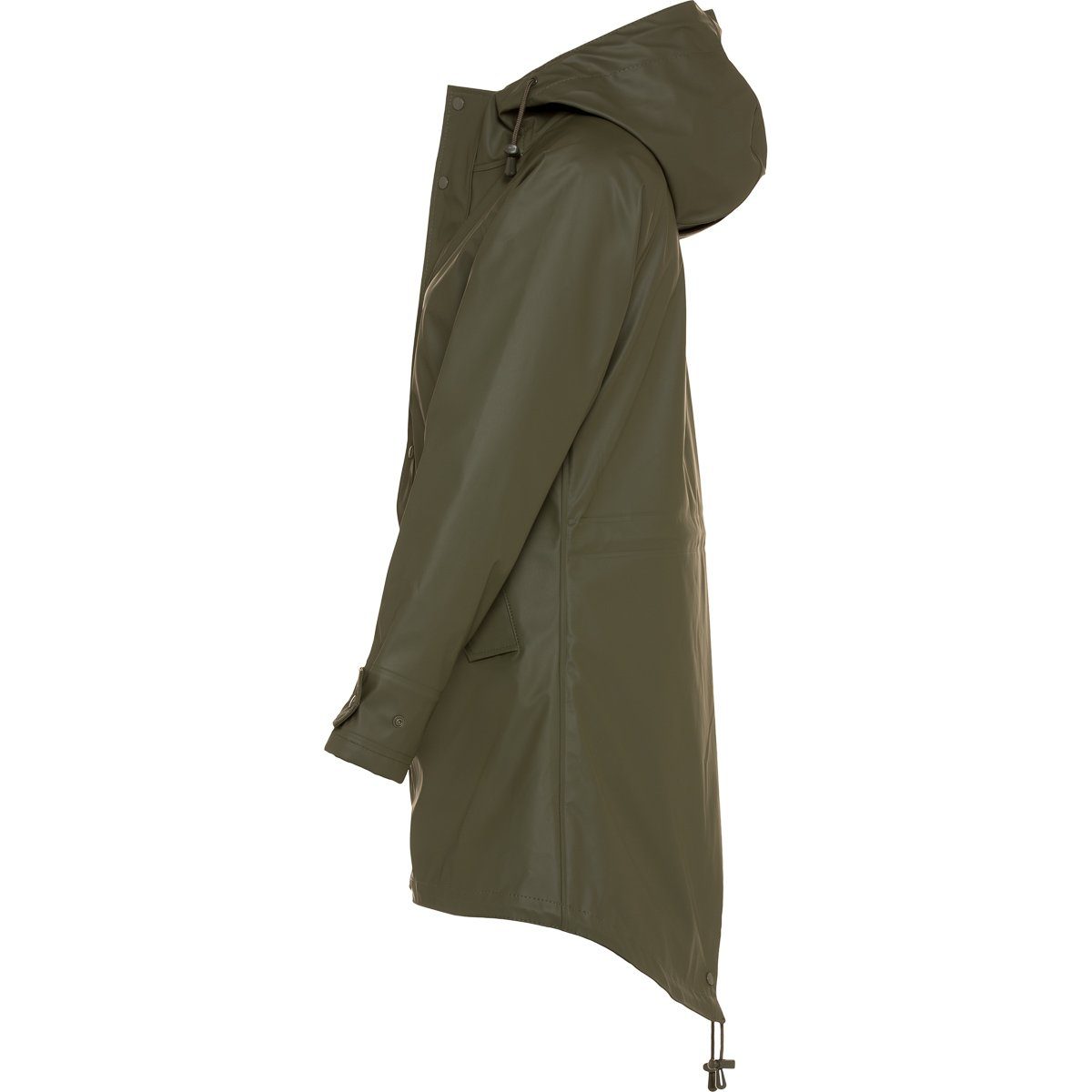 BMS Regenmantel HafenCity Coat SoftSkin 100% wasserdicht