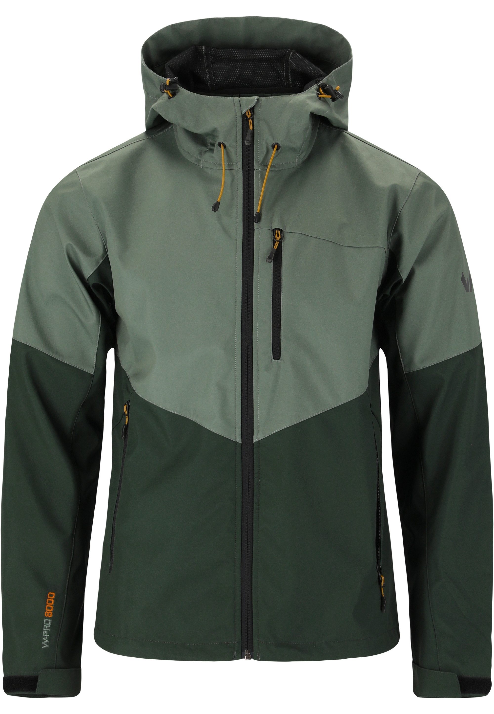 WHISTLER Softshelljacke RODNEY mit wind- und günstig online kaufen