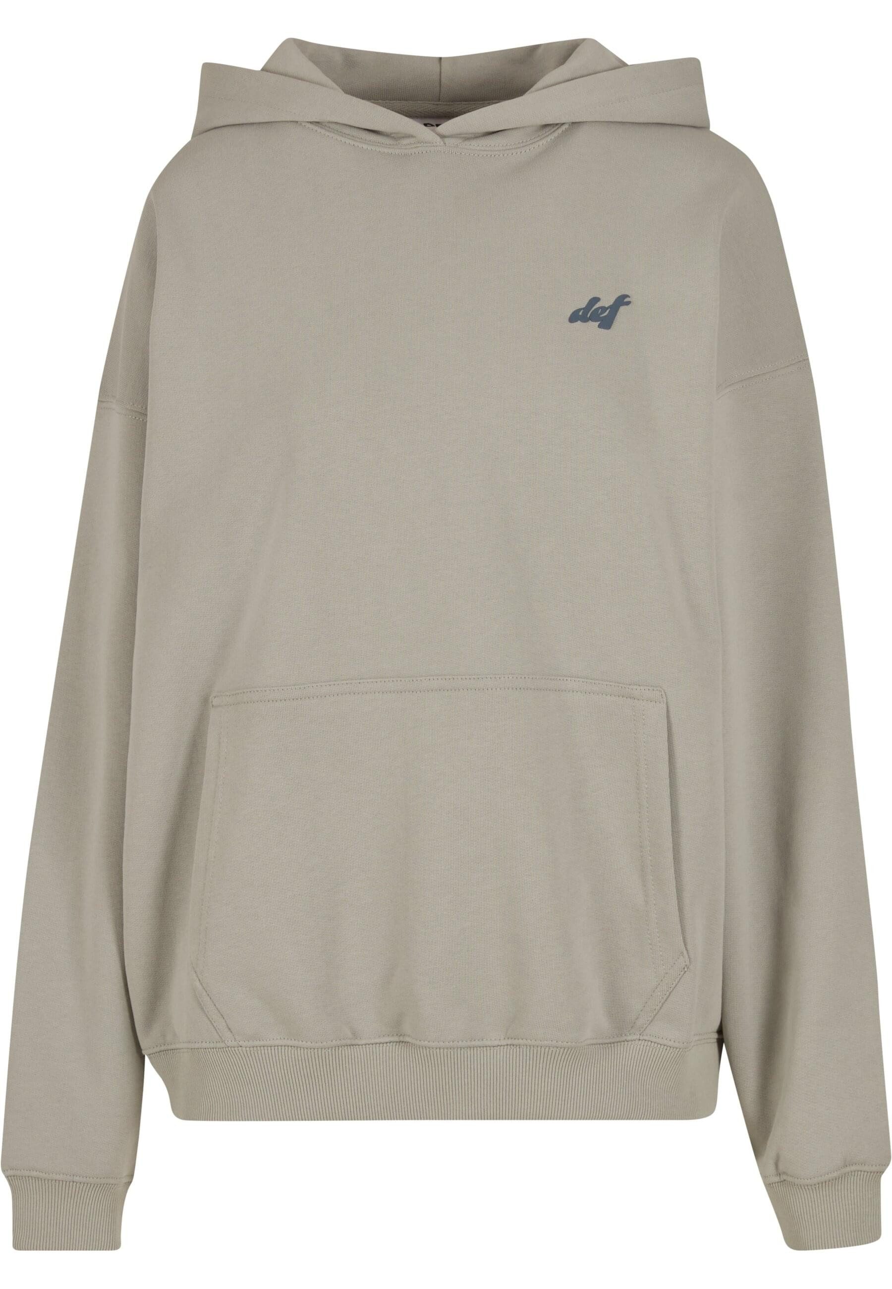 DEF Kapuzenpullover DEF DEF Butterfly Effect Hoody (1-tlg)