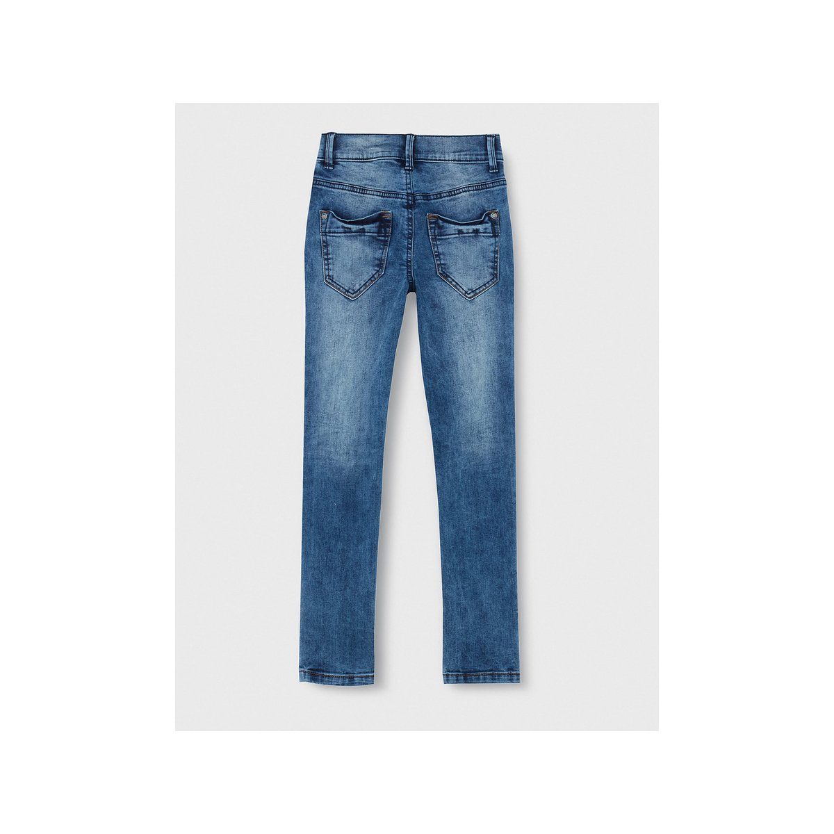 blau (1-tlg) s.Oliver Regular-fit-Jeans regular