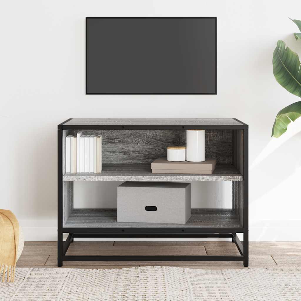 vidaXL TV-Schrank TV-Schrank Grau Sonoma 61x40x46 günstig online kaufen