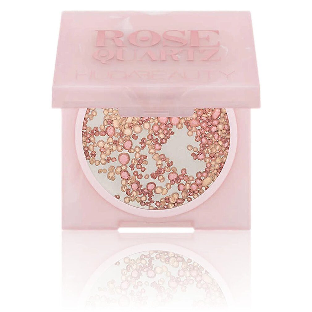 Make-up Rosenquarz leuchtender Highlighter-Puder 6 g