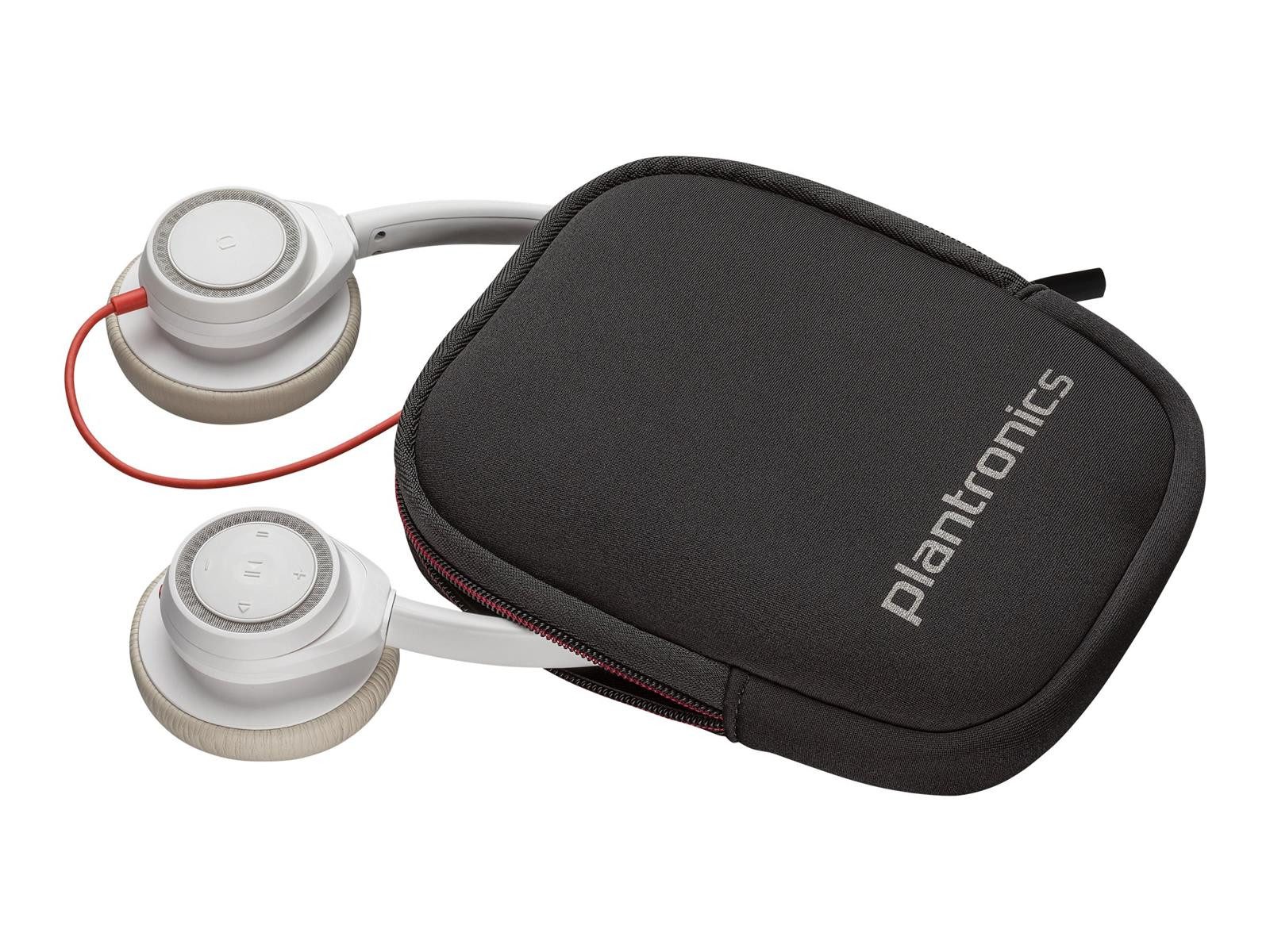 Poly PLANTRONICS BLACKWIRE 7225 BW7225 USB-A WHITE WW Headset