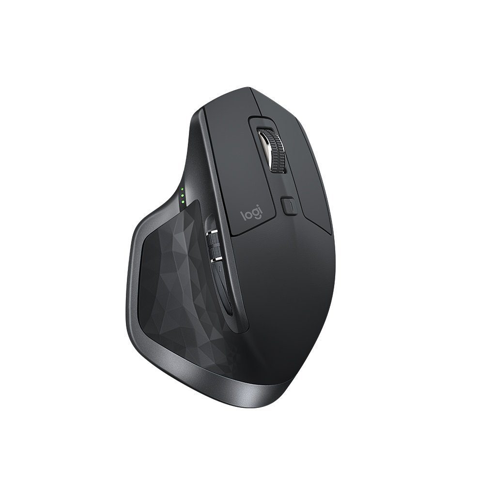 Logitech MX Master 2S ergonomische Maus