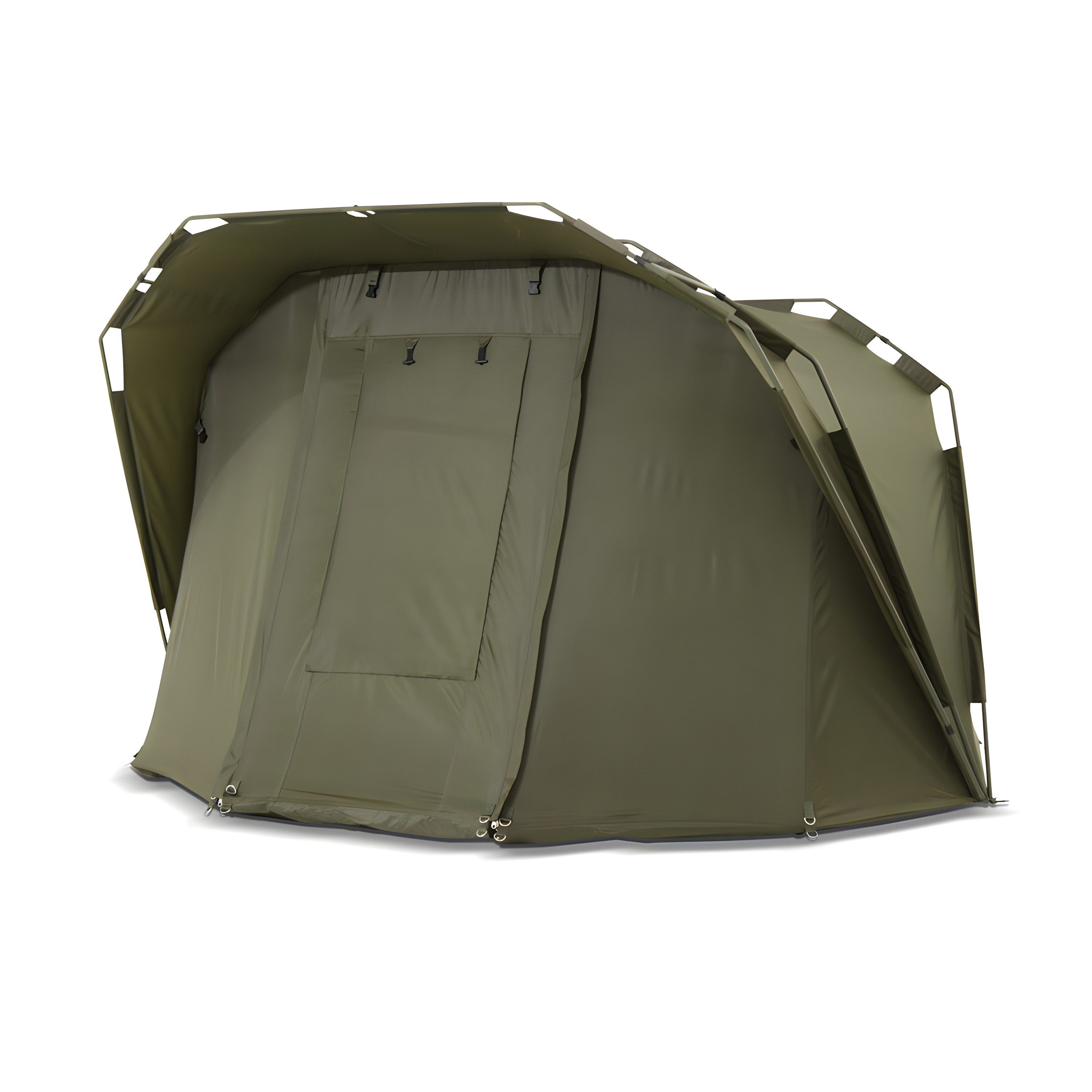 Lucx Angelzelt Coon Angelzelt, Personen: 2 (Komplett-Set)