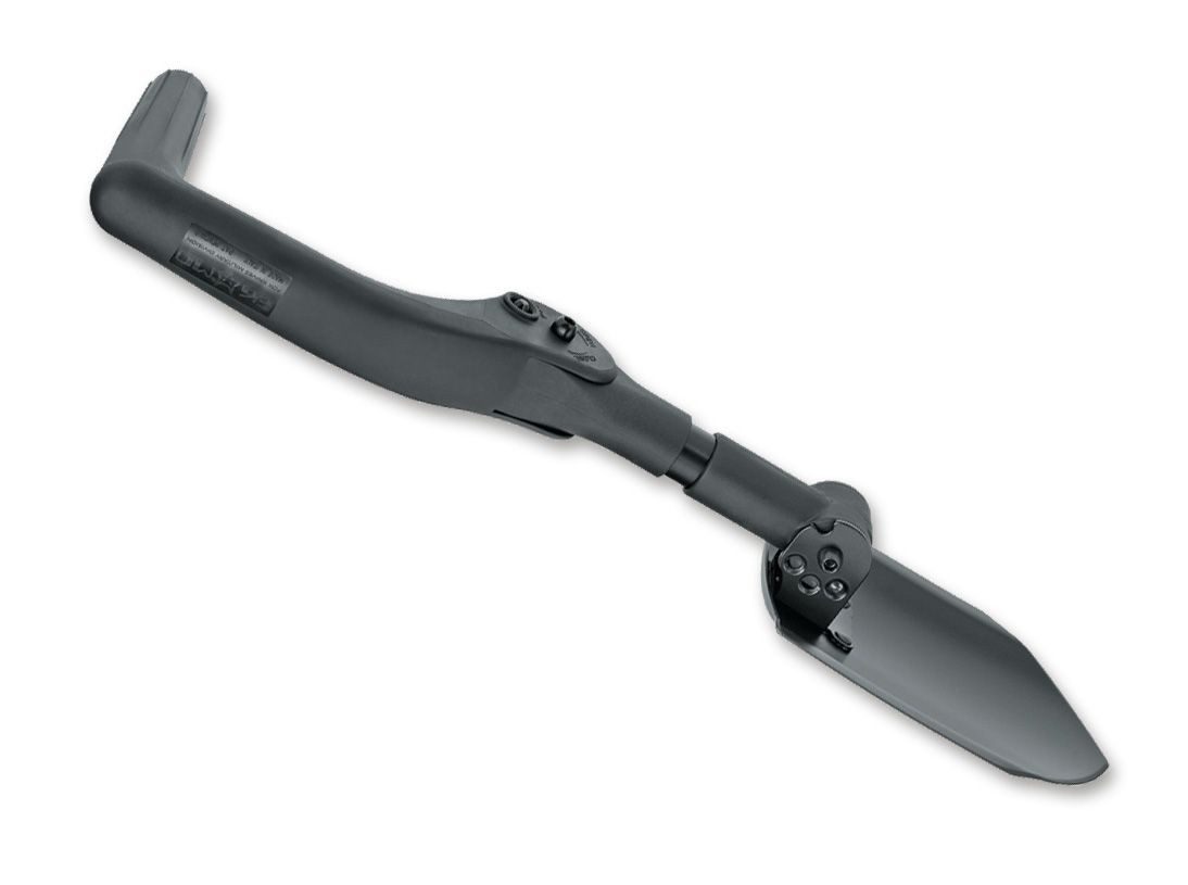 FKMD Besteck-Set Folding Spade Tan Sheath