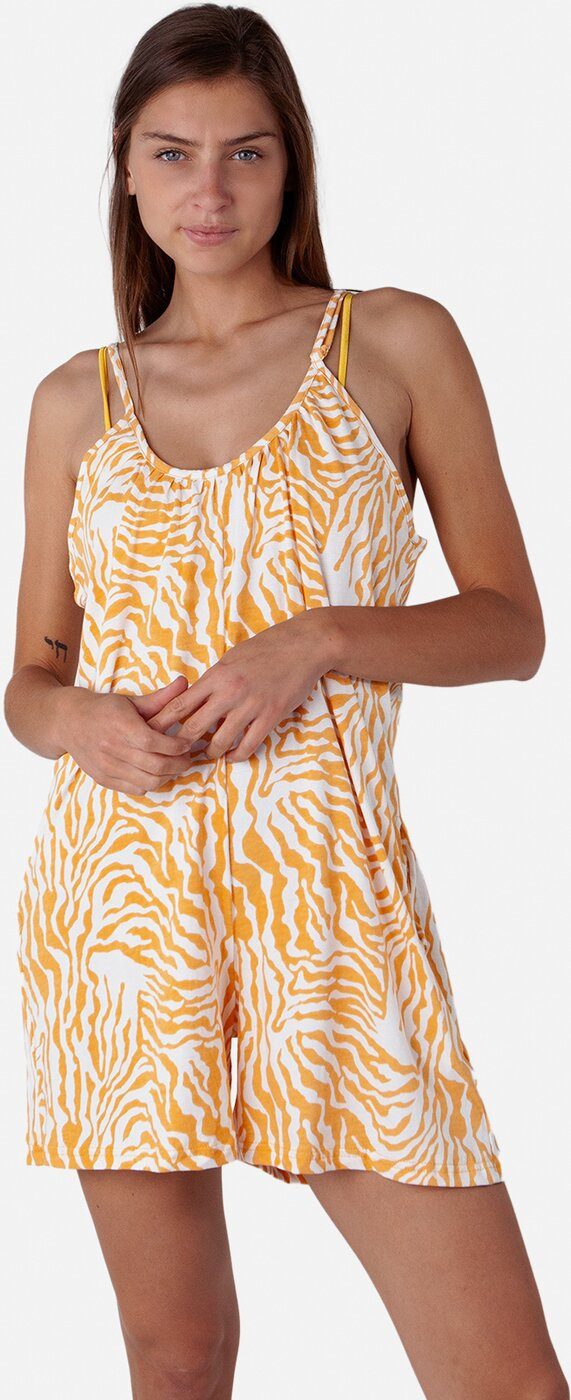 Barts T-Shirt Dayton Jumpsuit LEMON