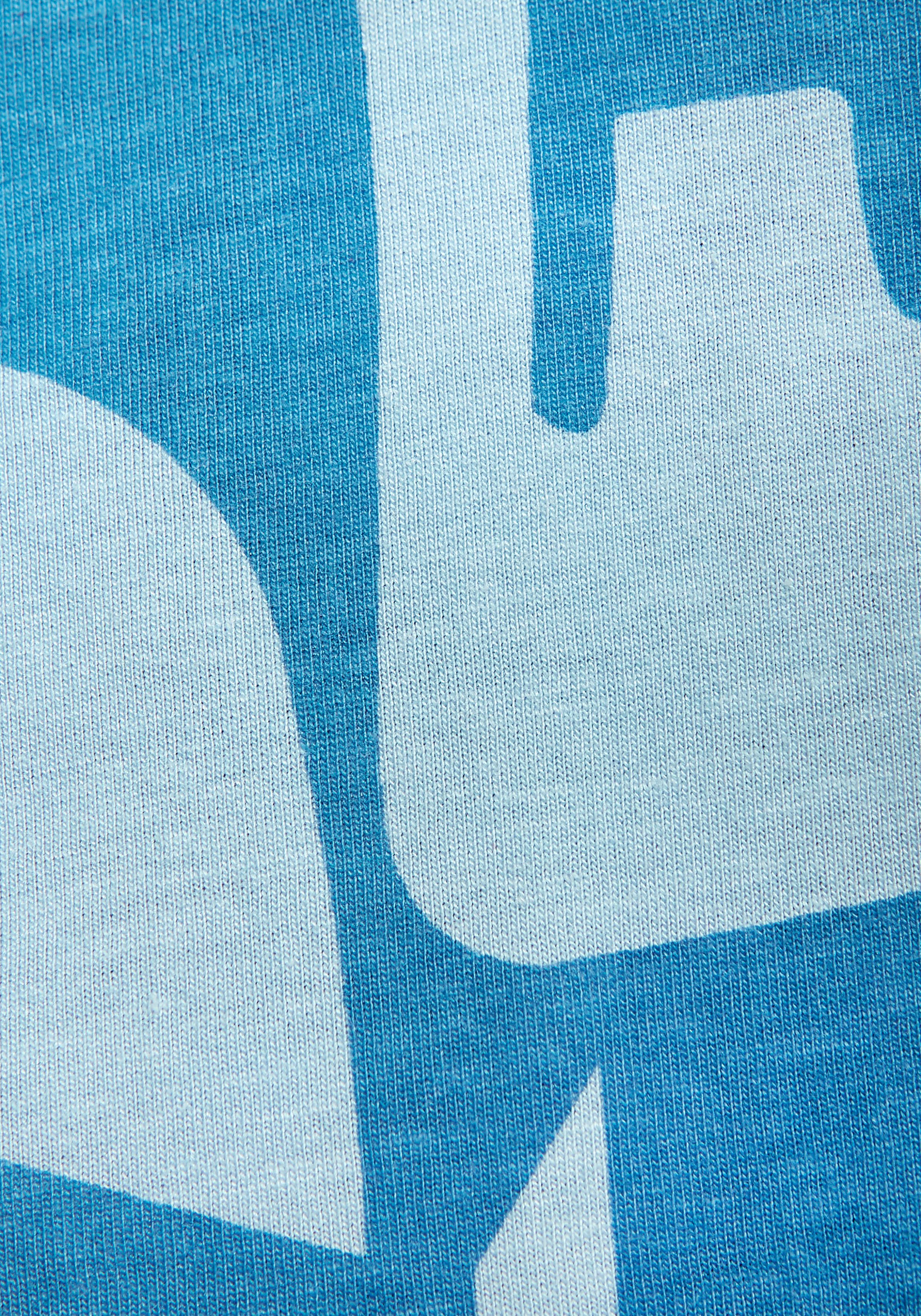 s.Oliver Nachthemd mit grafischem Print