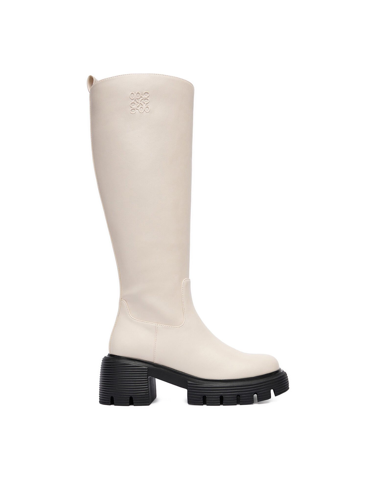 Nine West Nine West Women's Boots Écru CEO - SUMAYA-01 Stiefel