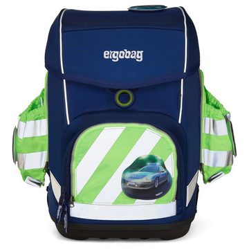 ergobag Schulranzen Seitentaschen Pack/Cubo/Cubo Light - Zip-Set (1-tlg)