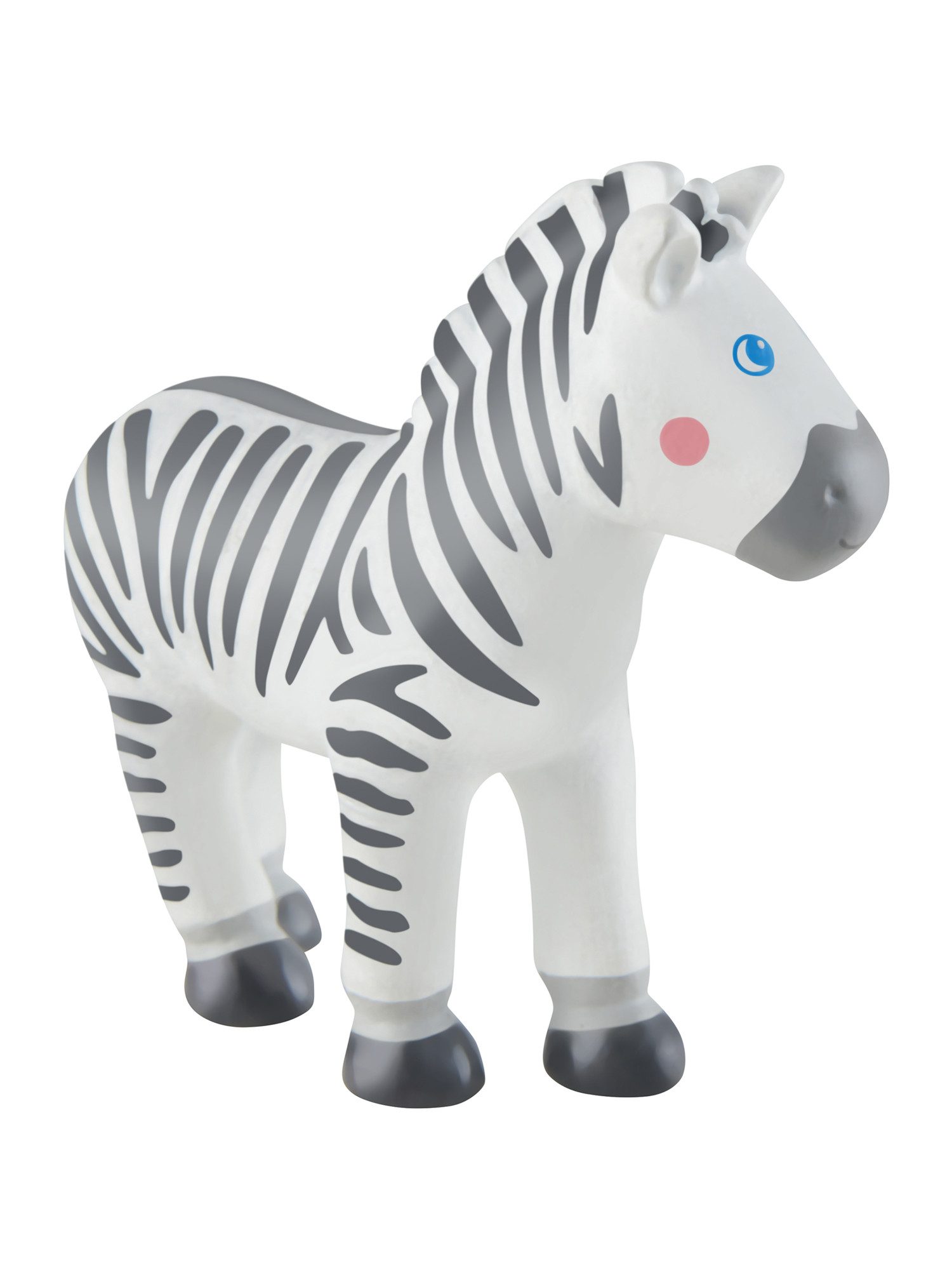 Haba Minipuppe Little Friends, Zebra Tiere günstig online kaufen