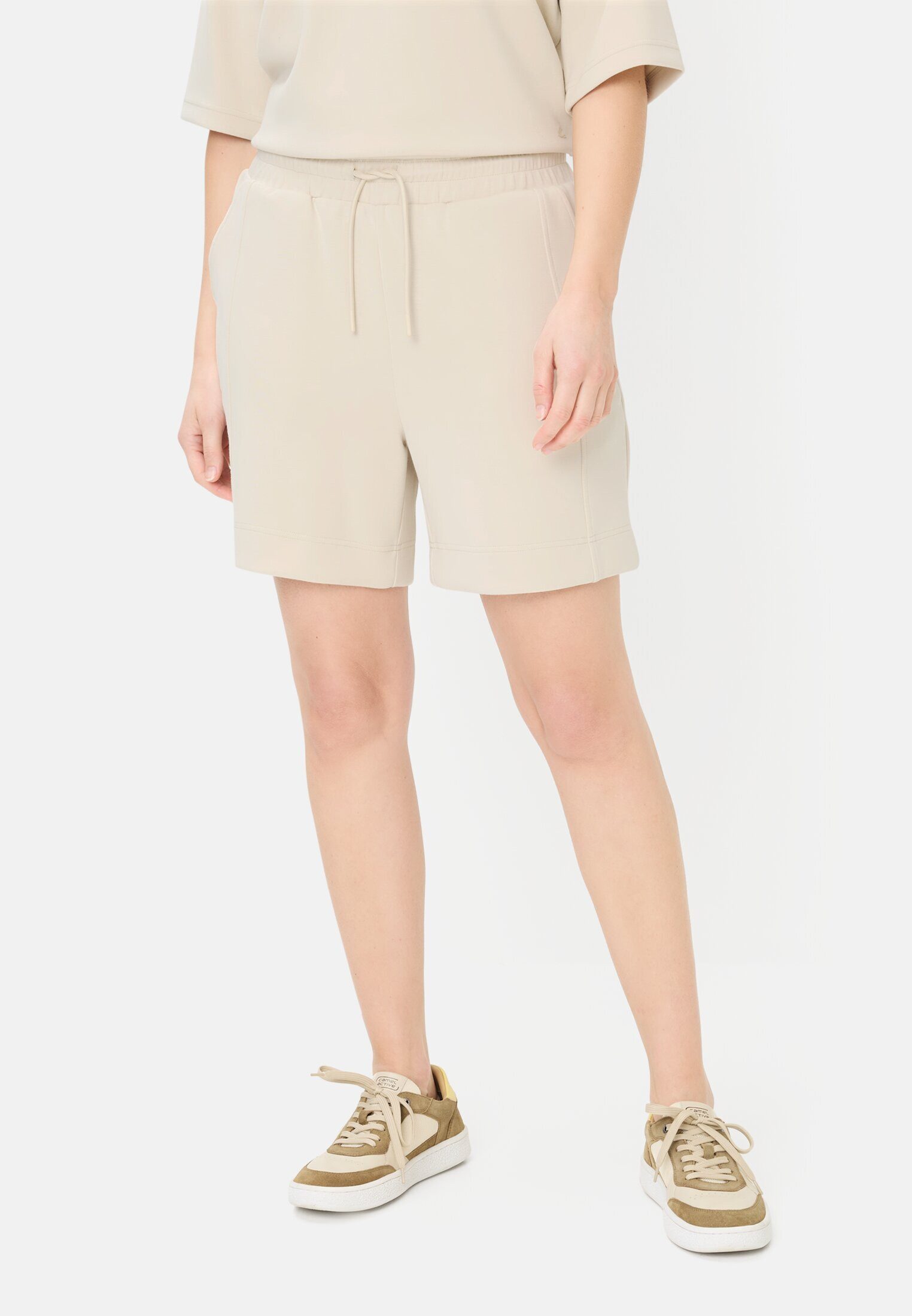 Shorts mit Tunnelzug