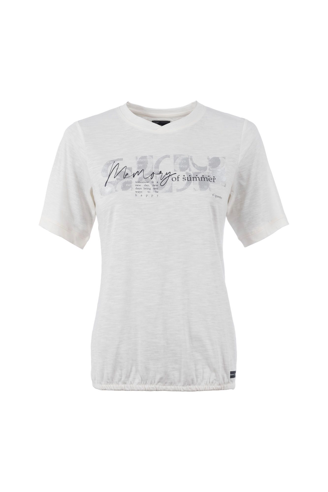 S'questo T-Shirt Shirt 1/2 günstig online kaufen