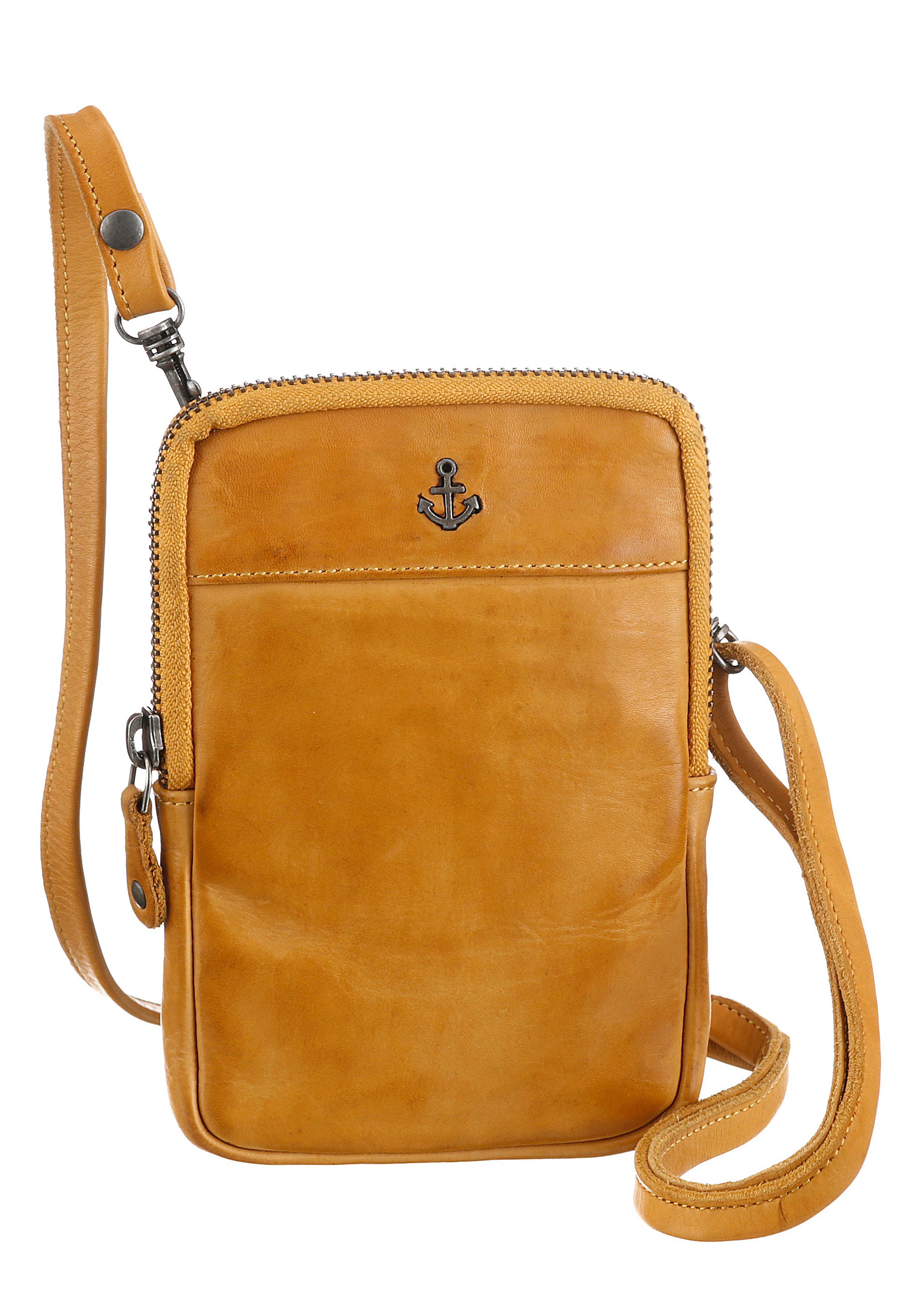 HARBOUR 2nd Mini Bag Benita, Umhängetasche, Schultertasche mit typischen Marken-Anker-Label