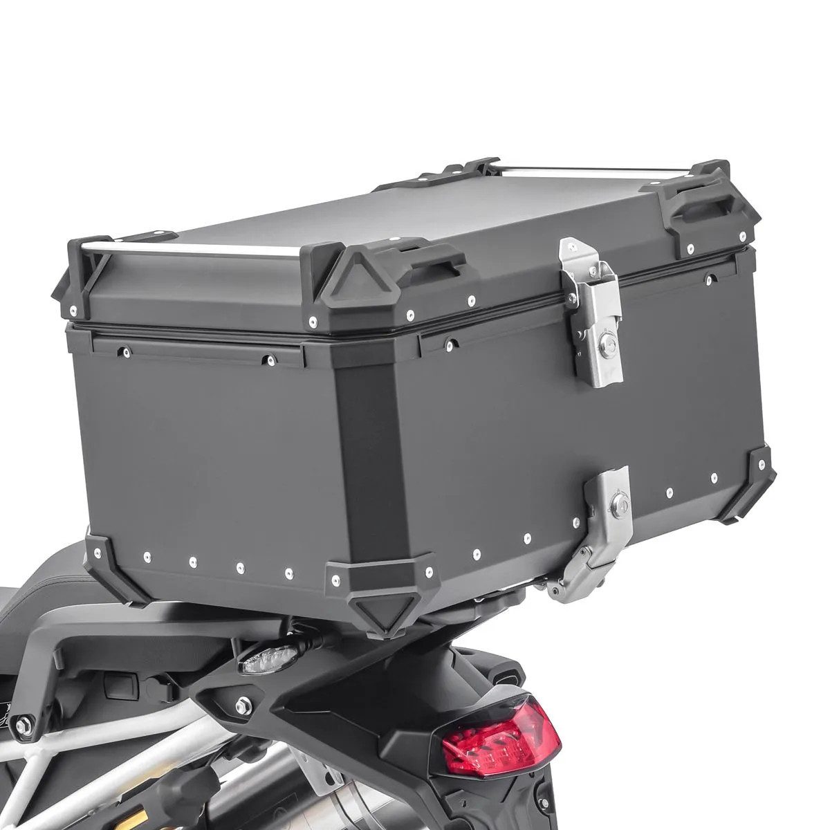 Topcase Motorrad Alu Top Case Bagtecs XB65 65 Liter