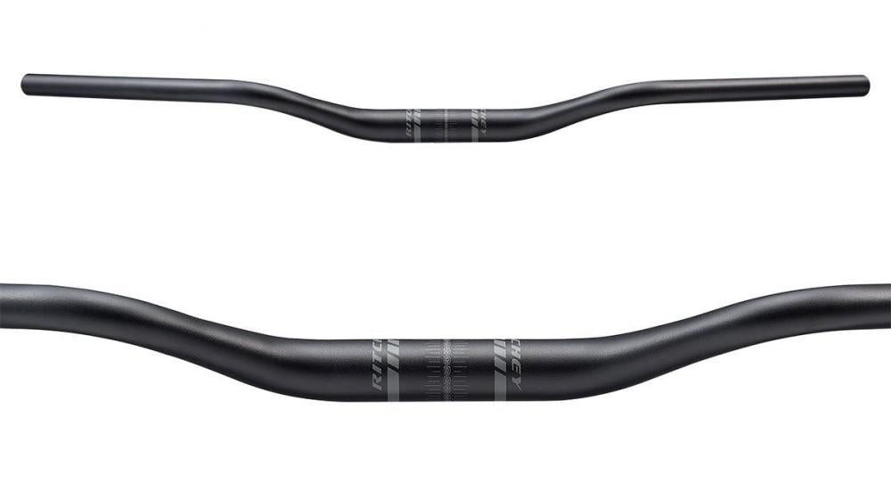 Ritchey Fahrradlenker Ritchey Comp Kyote Flat Lenker 31.8mm 800x35mm 27.5°/0° bb schwarz