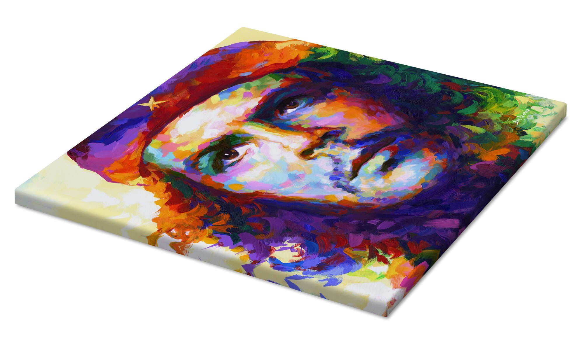 Posterlounge Leinwandbild Leon Devenice, Che Guevara günstig online kaufen