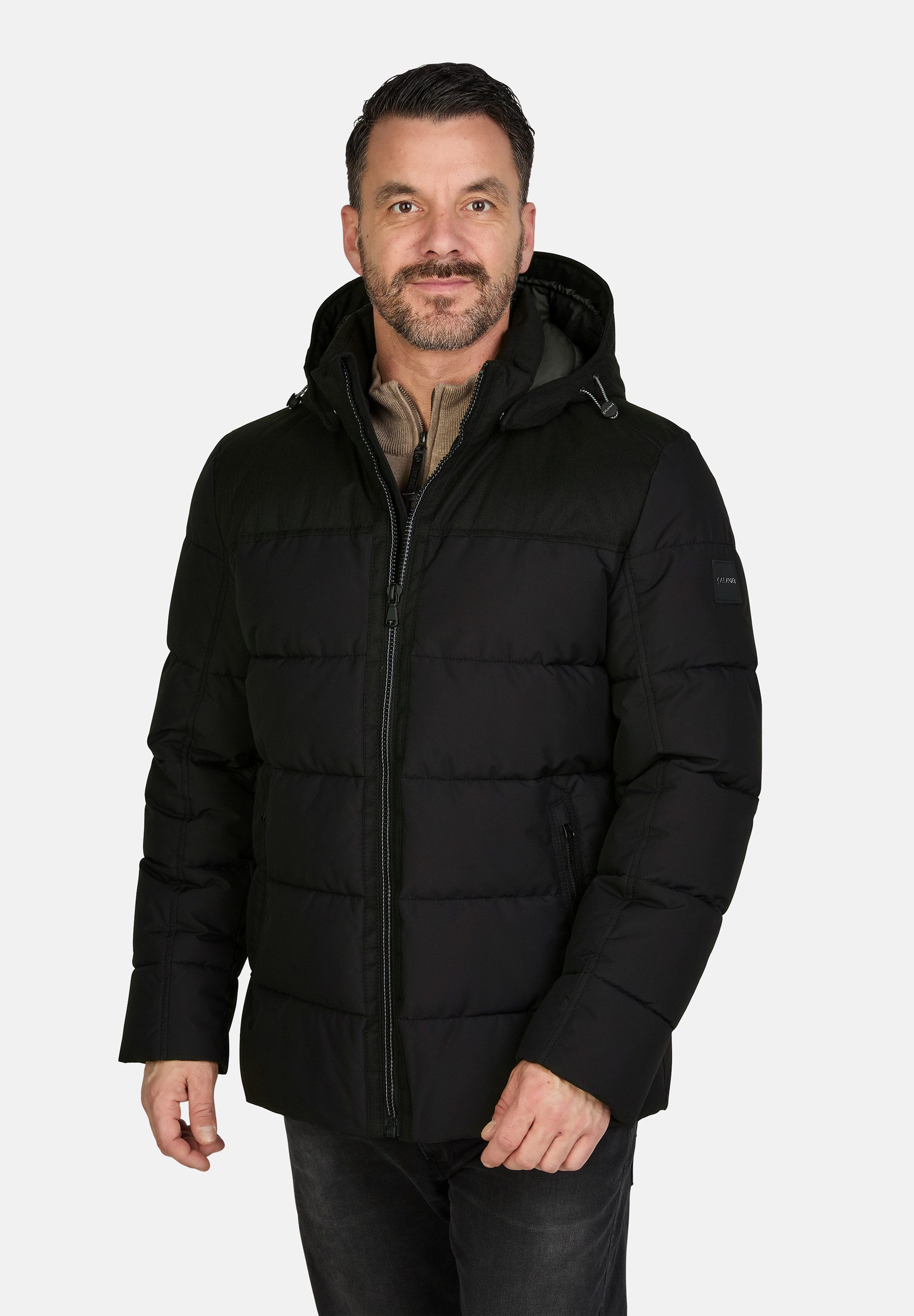 Calamar Steppjacke Hybrid Jacket