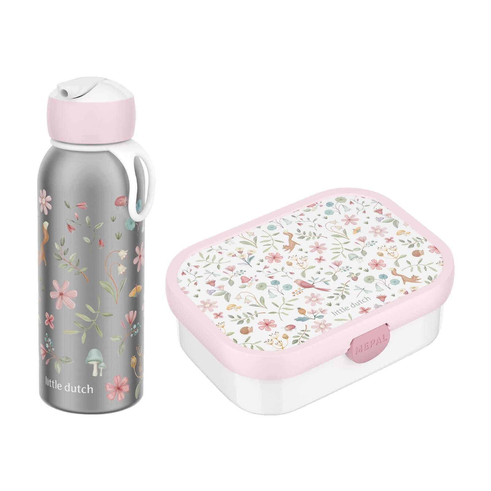 Lunchbox Campus Lunchset mit Thermoflasche 2er Set