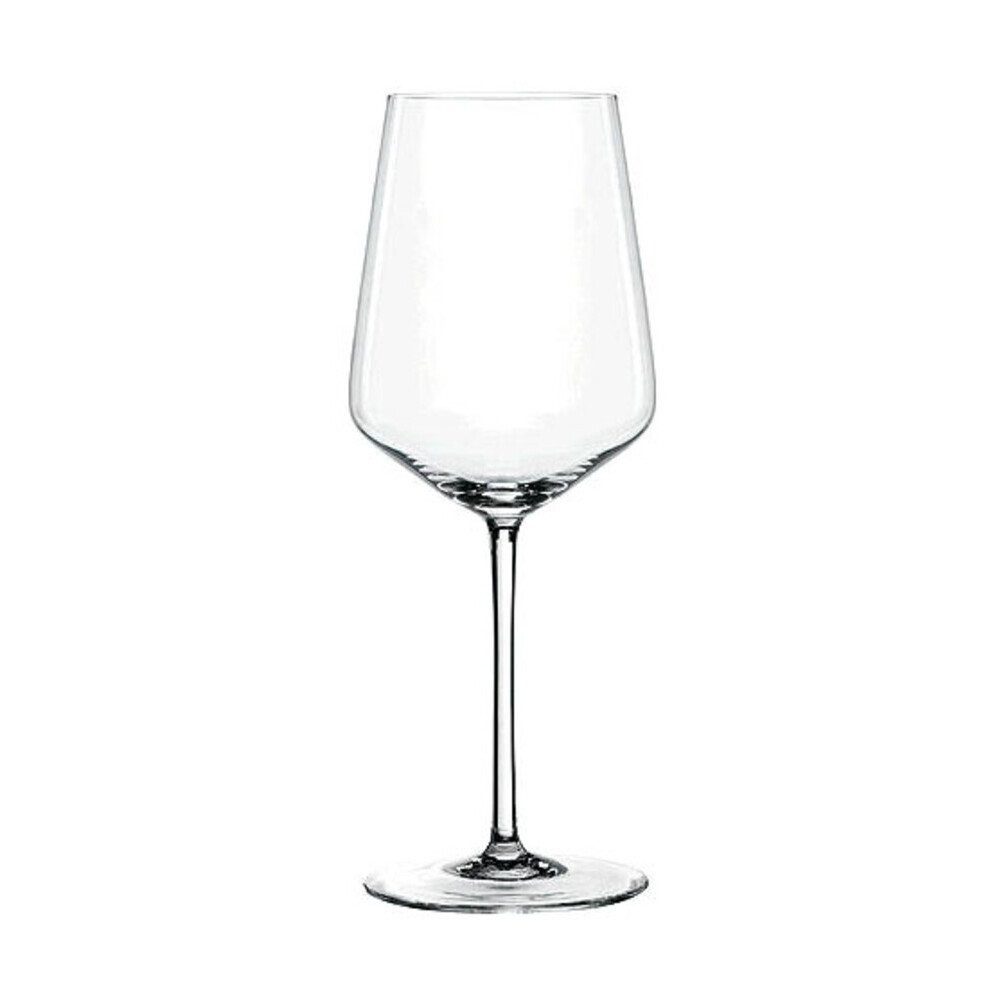 SPIEGELAU Weißweinglas Weißweinglas 0,44 l Style klar, Kristallglas, Weißweinglas, Ø8,5cm, Kristallglas, klar