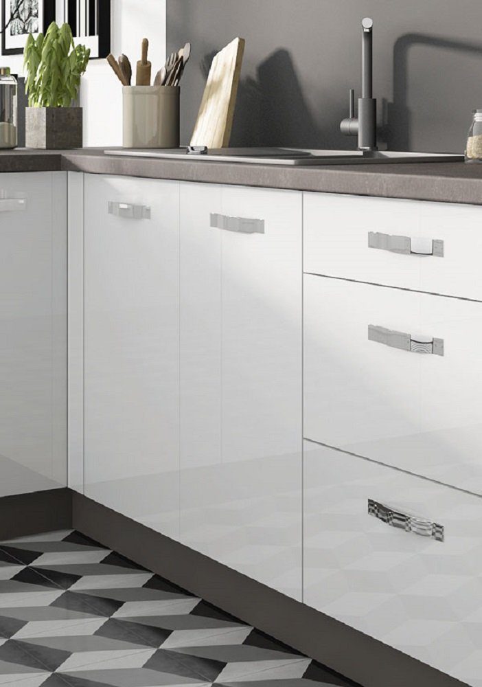 Feldmann-Wohnen Spülenunterschrank »ESSEN« (Unterschrank, Küchenschrank