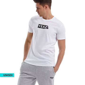 YEAZ T-Shirt CHAY t-shirt T-Shirt aus hochwertigem veganem Material-Mix