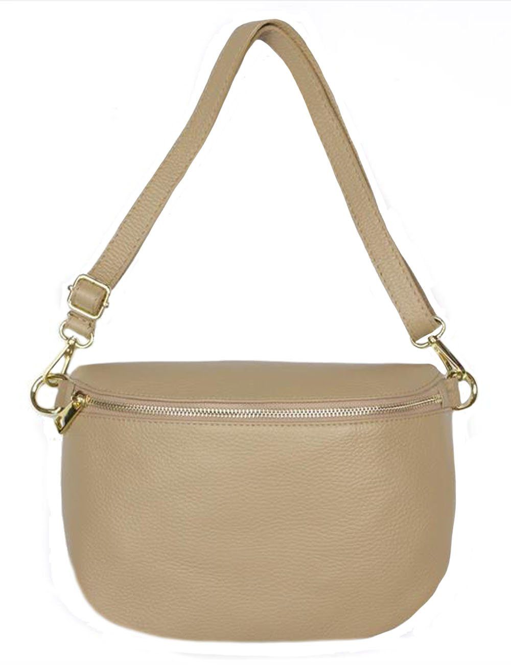 Sa-Lucca Bauchtasche Damen Bauchtasche Umhängetasche Cross günstig online kaufen