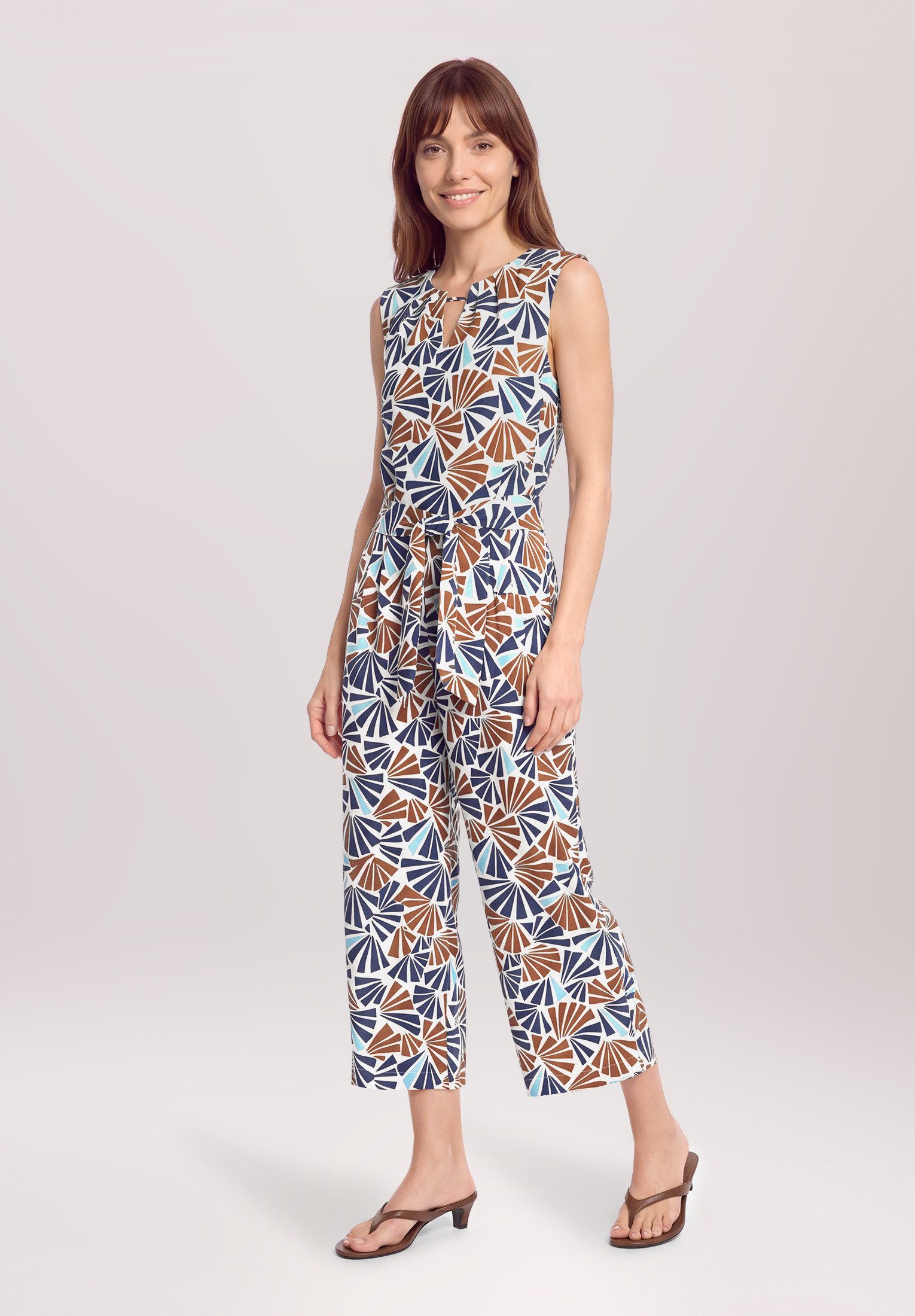 Betty&Co Overall Damen ohne Arm (1-tlg)