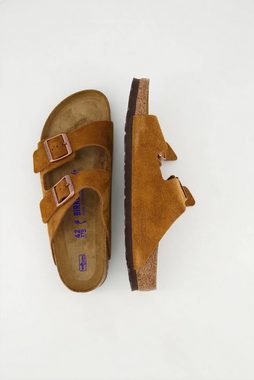 Birkenstock Herren Pantoletten ARIZONA SUEDE Sandale