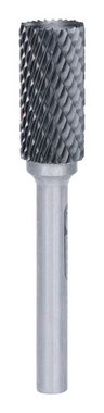 KS Tools Frässtift, HM Zylinder Form A mit Stirnverzahnung, 12 mm