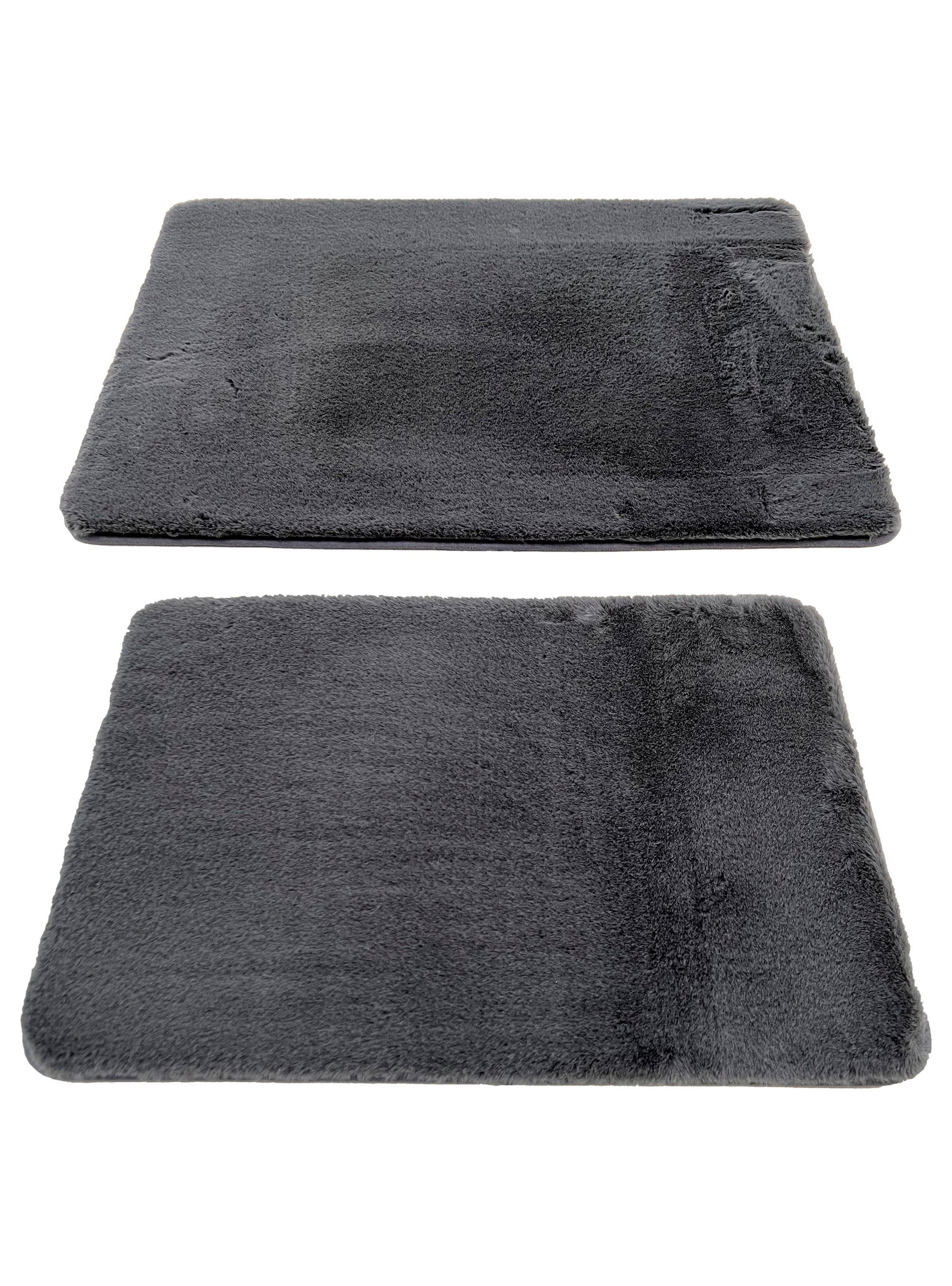 Mozato Badematte Fluffy, Höhe 25 mm, günstig online kaufen