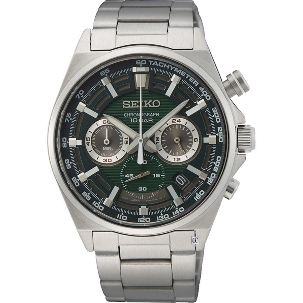Seiko Luxusuhr WATCHES Mod. SSB405P1
