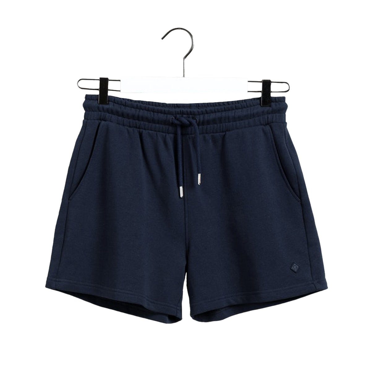 Gant Shorts 4200704 EveningBlue(433) Bein leger Baumwollshorts geschnittenes