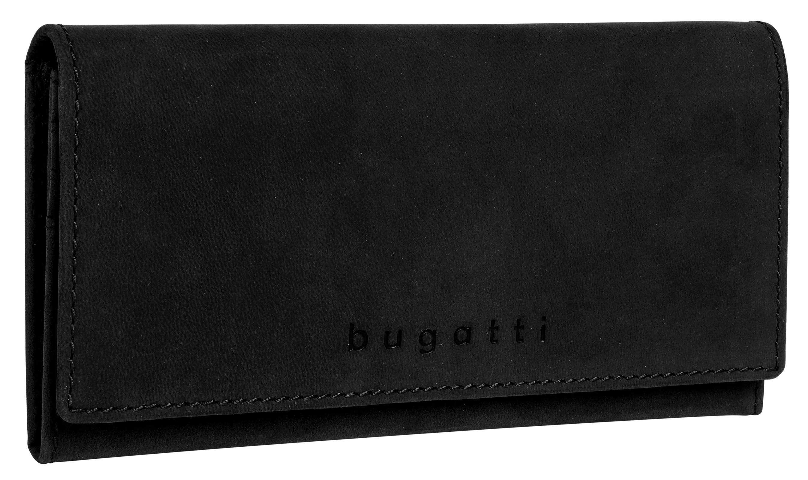 bugatti Geldbörse LUCA, echt Leder