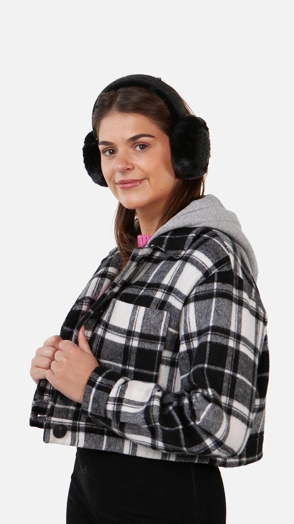 Barts Ohrenwärmer Barts Earmuffs Bigwit Ohrenwärmer Verstellbarer Rahmen, der für Erwachsene und Kinder geeignet ist