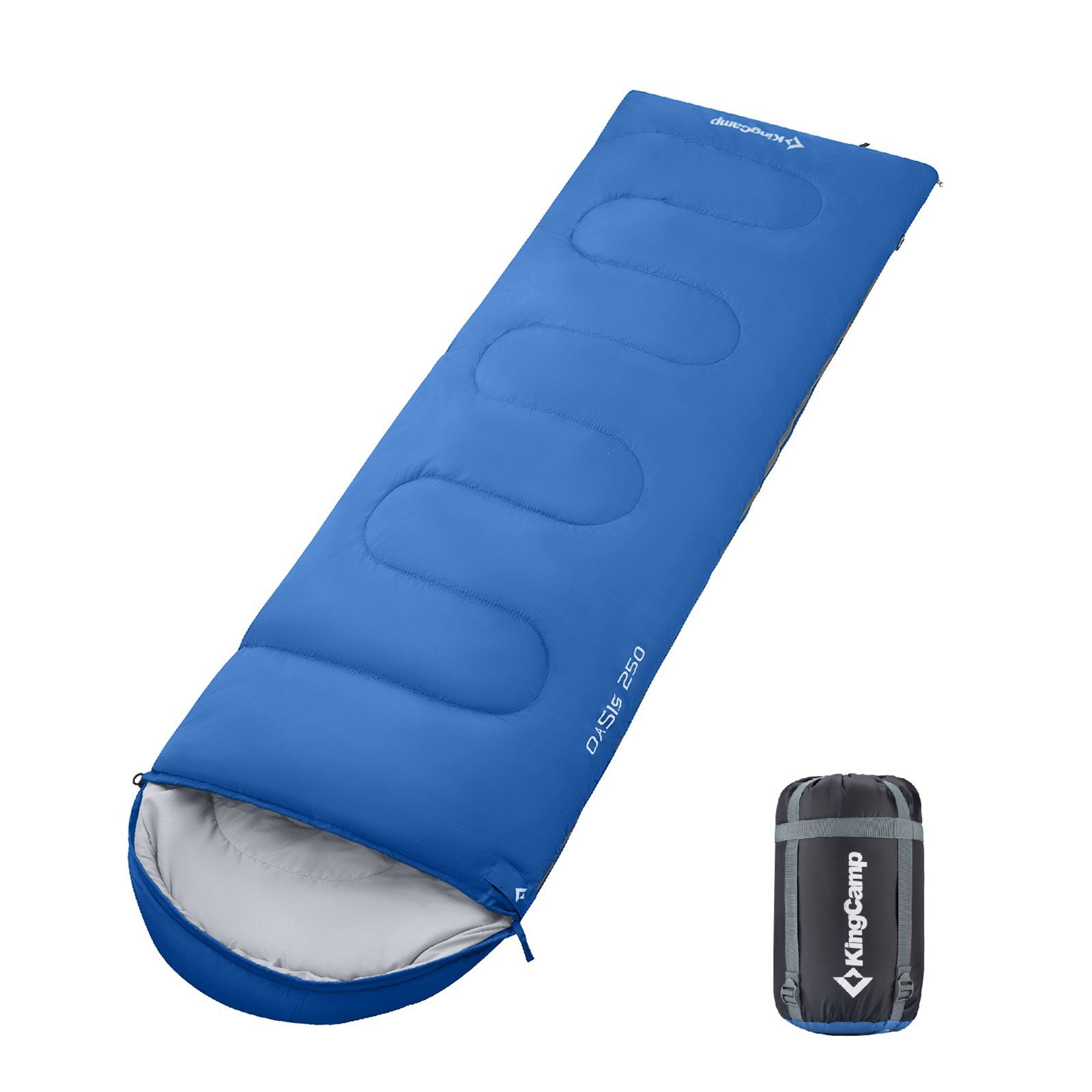 Deckenschlafsack Decken Schlafsack Oasis 250 Sommer