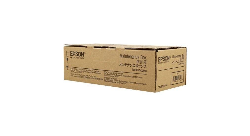 Tintenpatrone Epson T699700 Resttintenbehälter Epson